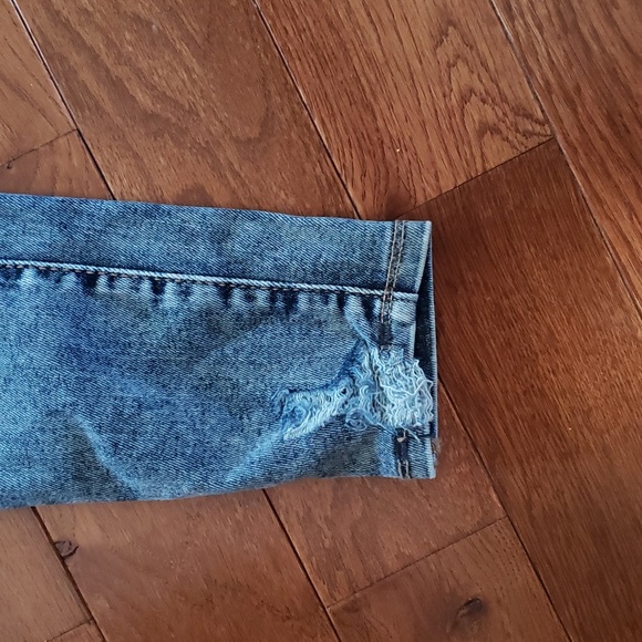 New with sticker old navy skinny jeans size 10 girls - Picture 5 of 5